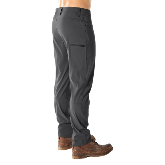 Icebreaker Other - Icebreaker Merino Men's Persist Activewear Hiking Pant - Gray Size 40